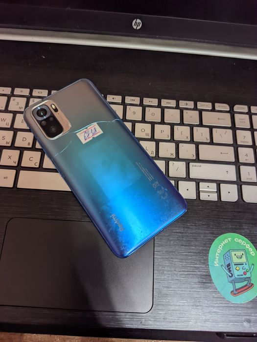 Redmi Note 10S в хорошем состоянии