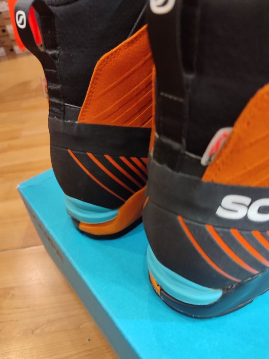 Bocanci Scarpa Ribelle - 48