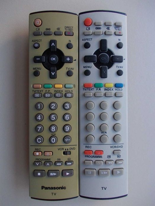 Telecomanda PANASONIC A 49128 5 modele Campulung • OLX.ro