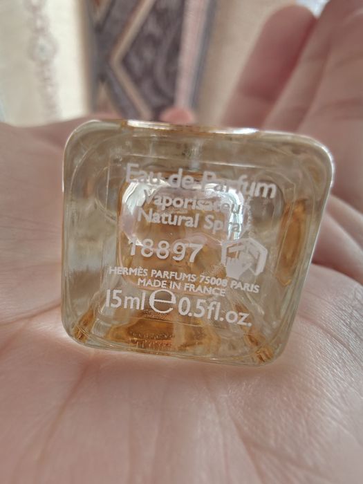 Hermès Twilly d'Hermès Eau Poivrée, 15 мл