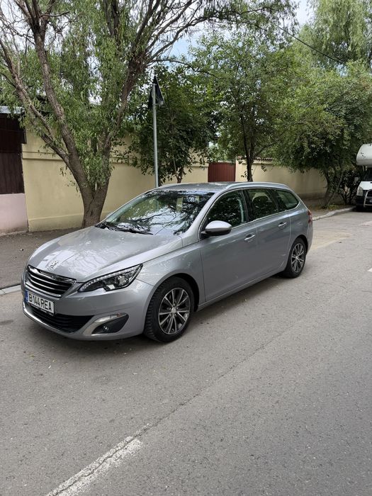 PEUGEOT 308 2015 — imagine 2