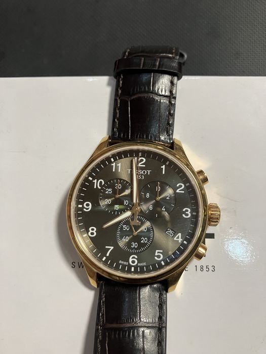 Часы “Tissot” новые