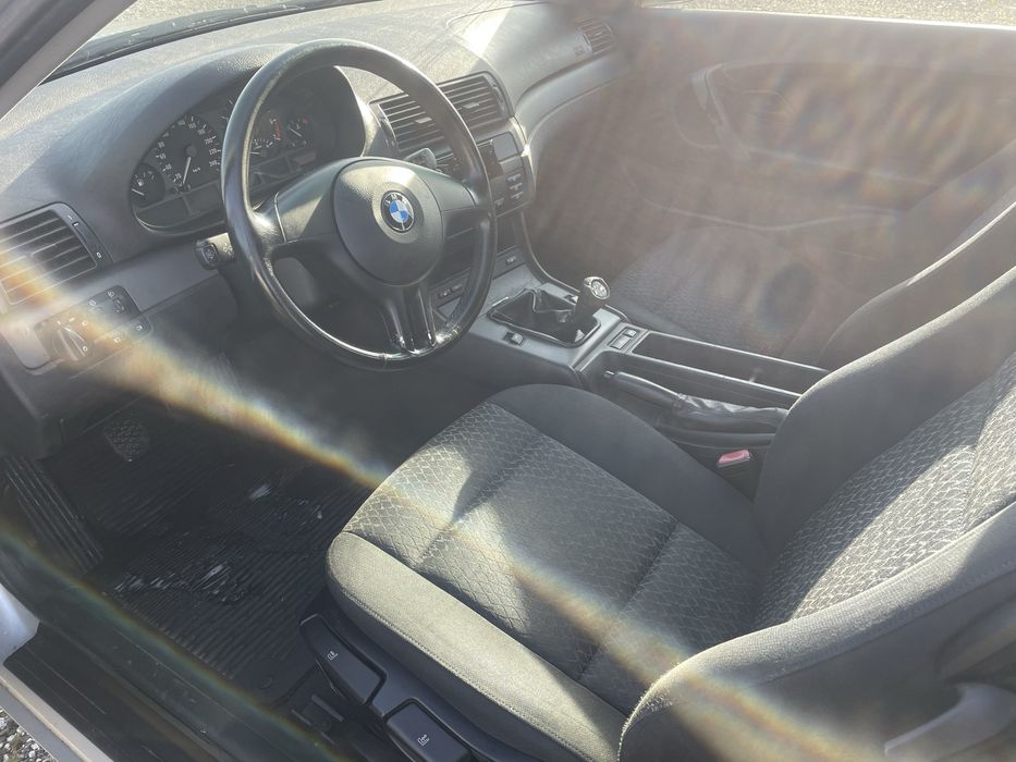 Vand BMW 316 benzina 2003