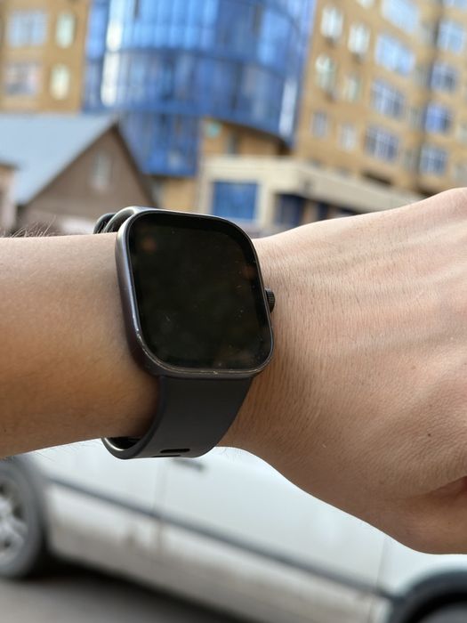 Продам фитнес смарт часы редми