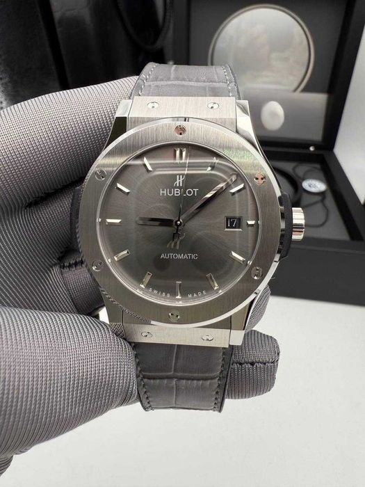 hb classic fusion 42mm auto