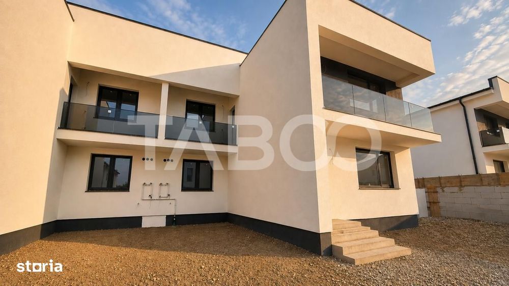 Casa de vanzare 4 camere 110mpu 2 parcari zona Lidl Arhitectilor