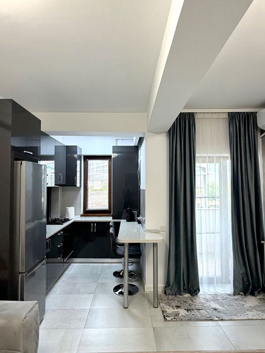 Apartament două camere OPEN SPACE