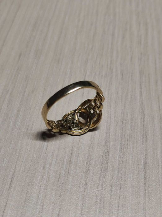 Inel Aur 14k 2.5g (ag49 Esplanada b.9681.3) 2 ani garantie