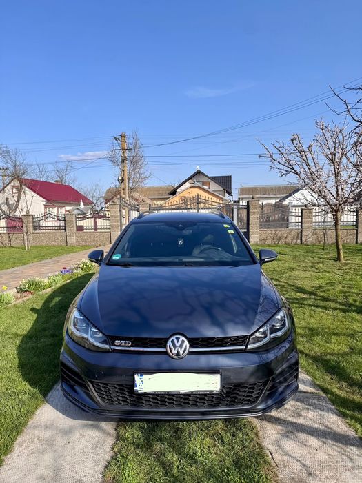 Golf  7 GTD 2019
