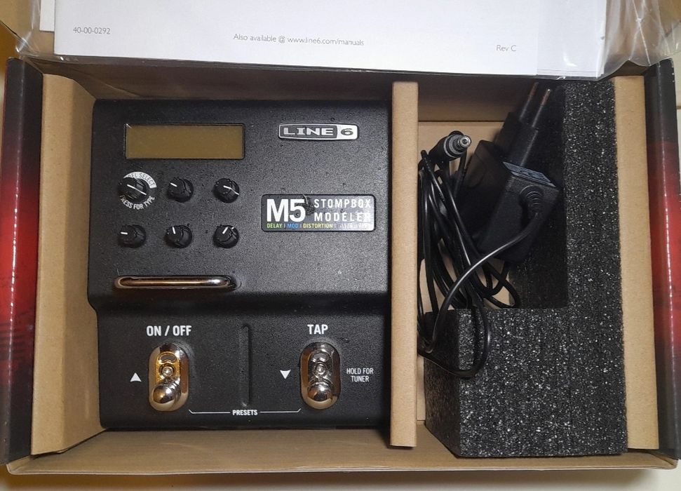 Электрогитараға арналаған процессор