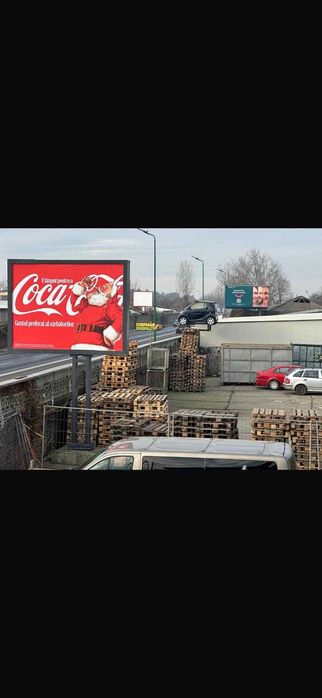 Inchiriez afacere la cheie cu vad format