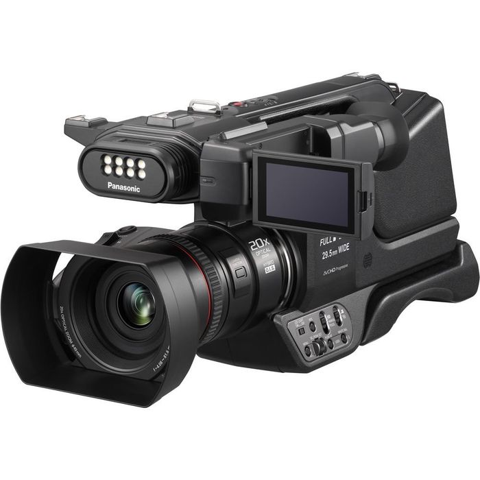 Видеокамера Panasonic HC-MDH3