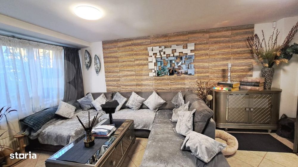 Casa din caramida de vanzare, 118 mp, 235 mp, zona BRAN