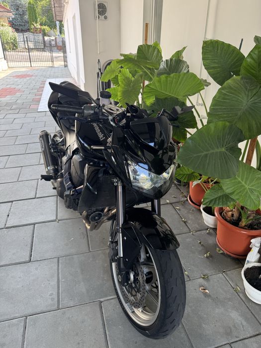 Kawasaki z750 2008
