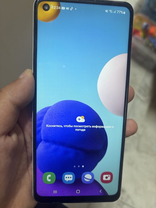 Samsung a21s хорошом состаяние