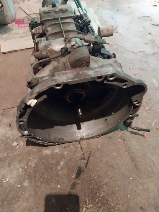 Коробка передач механика