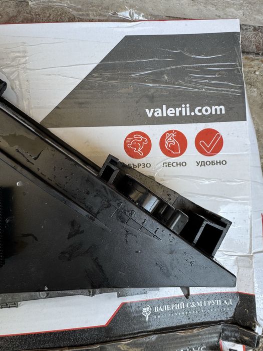 Банджо за фугиране на гипсокартон Decorex