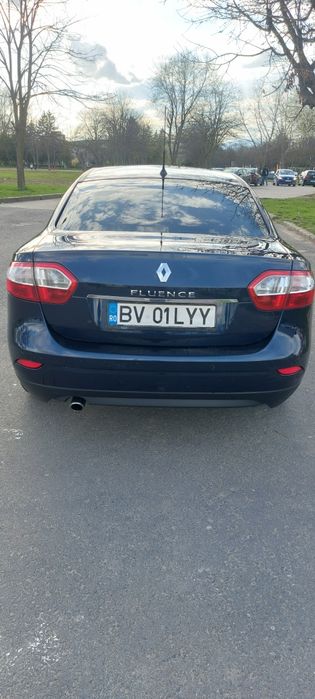 RENAULT Fluence 2011 — imagine 4