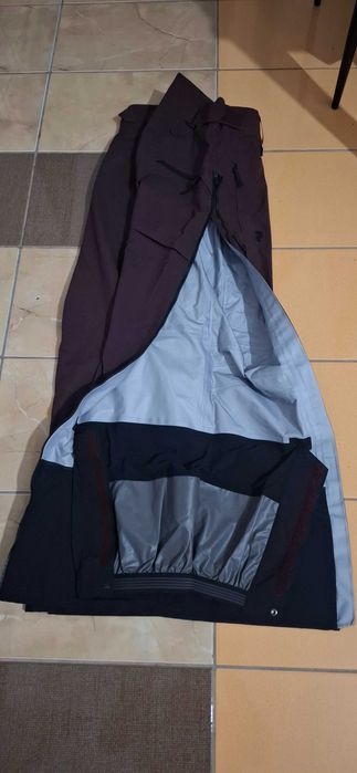 Pantaloni/suprapantaloni hardshell iarna/ski Peak Performance Gore-Tex