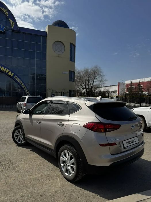 Продам Hyundai Tucson