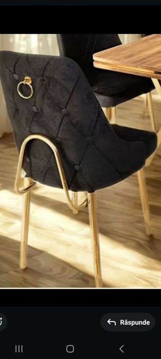 Patru Scaune elegante