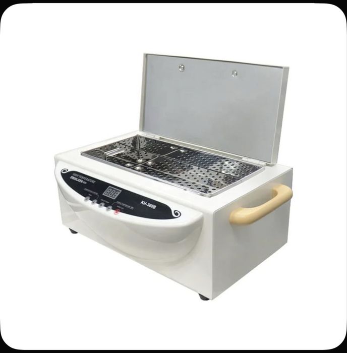 Сухожаровой шкаф.