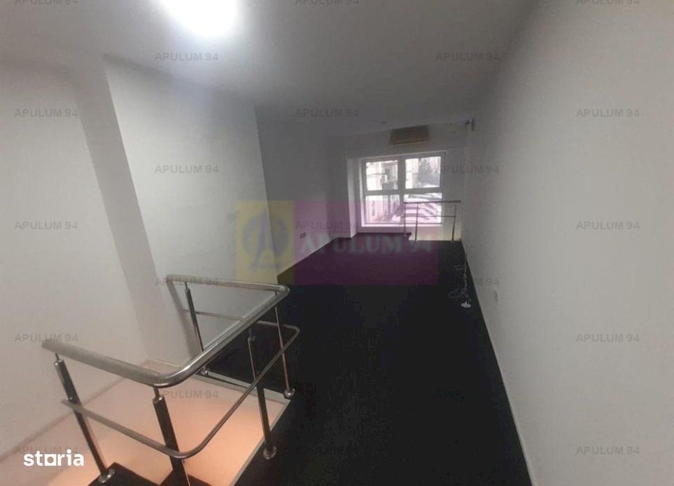 Spațiu zona Bulevardul Unirii - Zepter