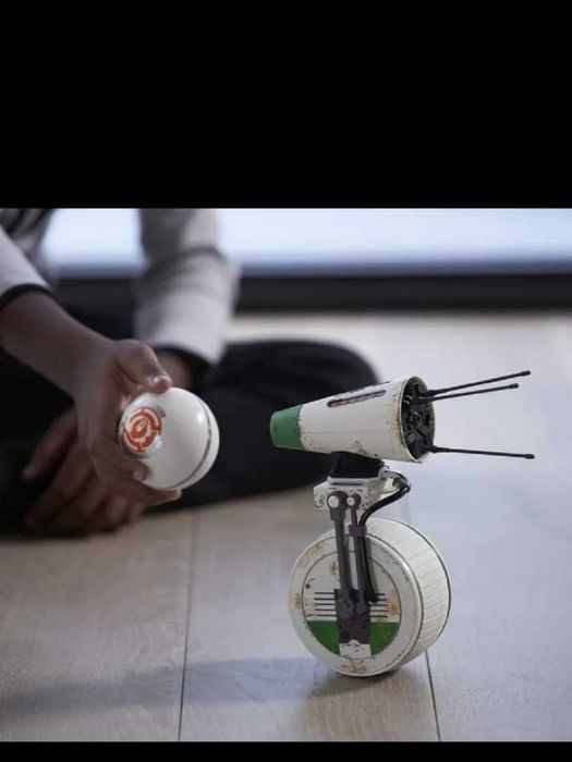 Интерактивный дроид D-O Star Wars Робот из Звёздных Войн