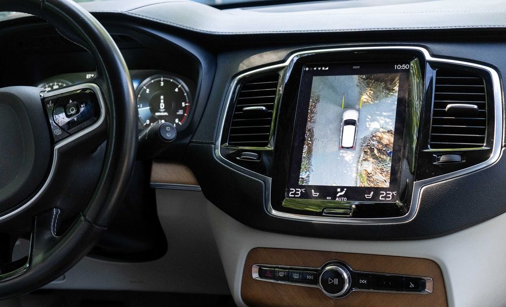 Vand VOLVO XC90, an 2020, automat, 4x4, 26.600 euro TVA INLCUS !
