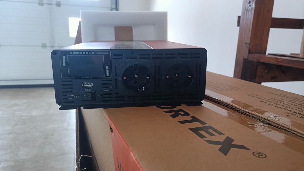 Invertor 8000w la 12v