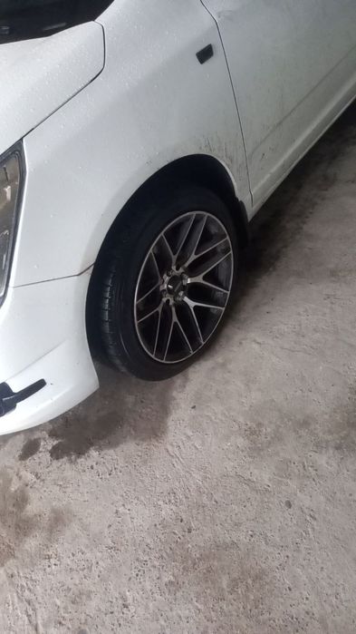 Diska R17Rays  4/100 4/114