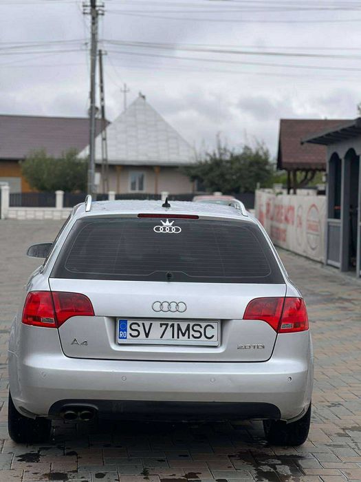 AUDI A4 2008 — imagine 5