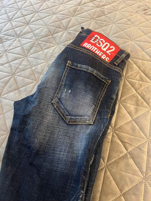 Оригинални дънки Dsquared2