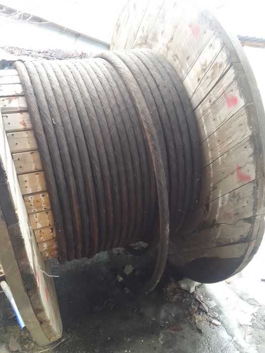 Кабель АСБ 3×120
56 МЕТР