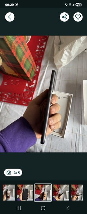 S 21 FE 5 G impecabil