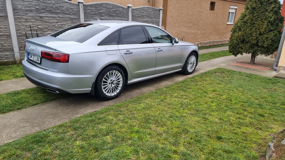 Audi a A6 2l disel