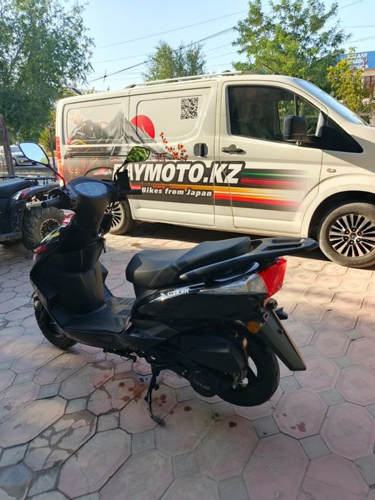 Продам мопед Sonlink T4