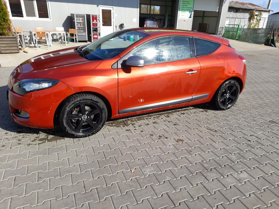 Renault megane sport