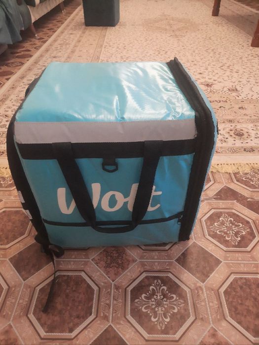 Термо сумка вольт