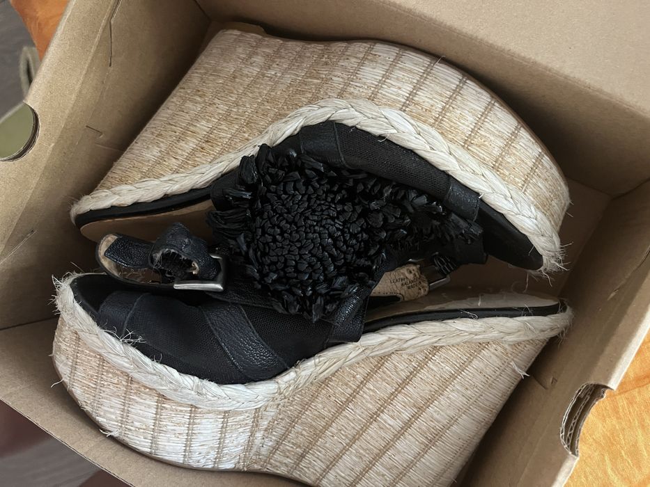 Туфли nine west 37 размер