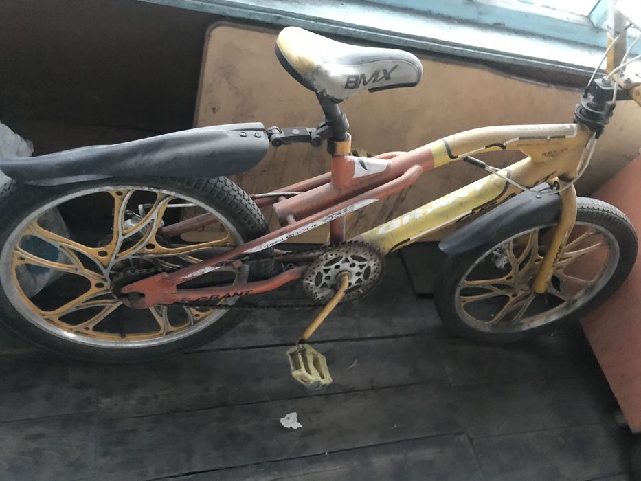 Продам велосипед