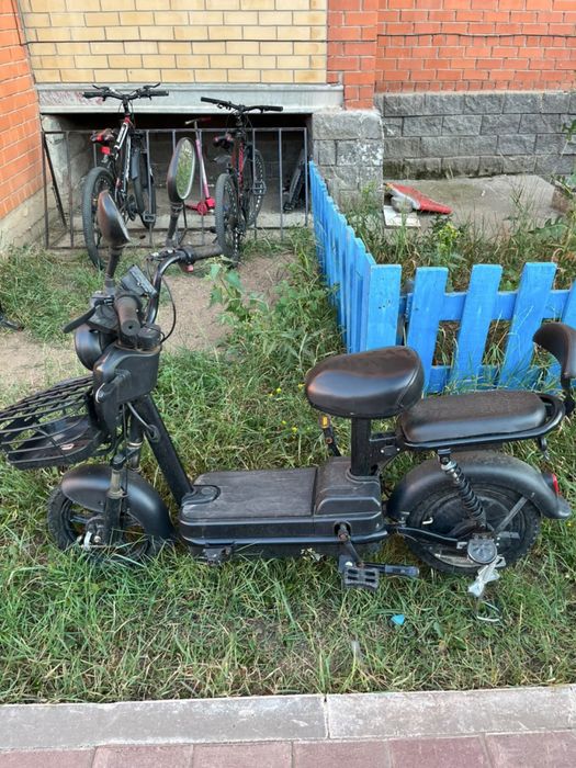 Велик элетрический