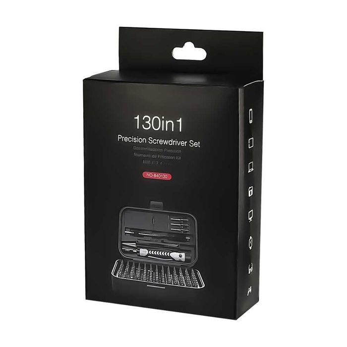 Комплект AIDA A-130in1 за ремонт на електроника