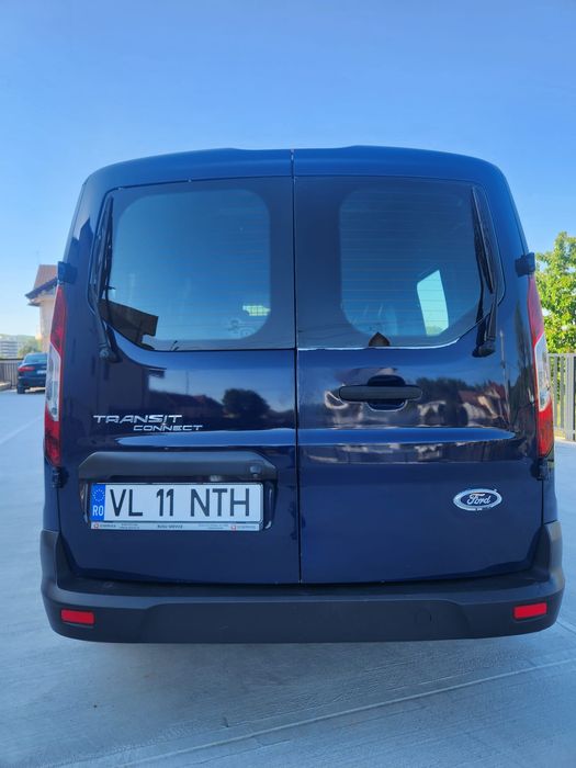 FORD Transit Connect 2019 — imagine 3