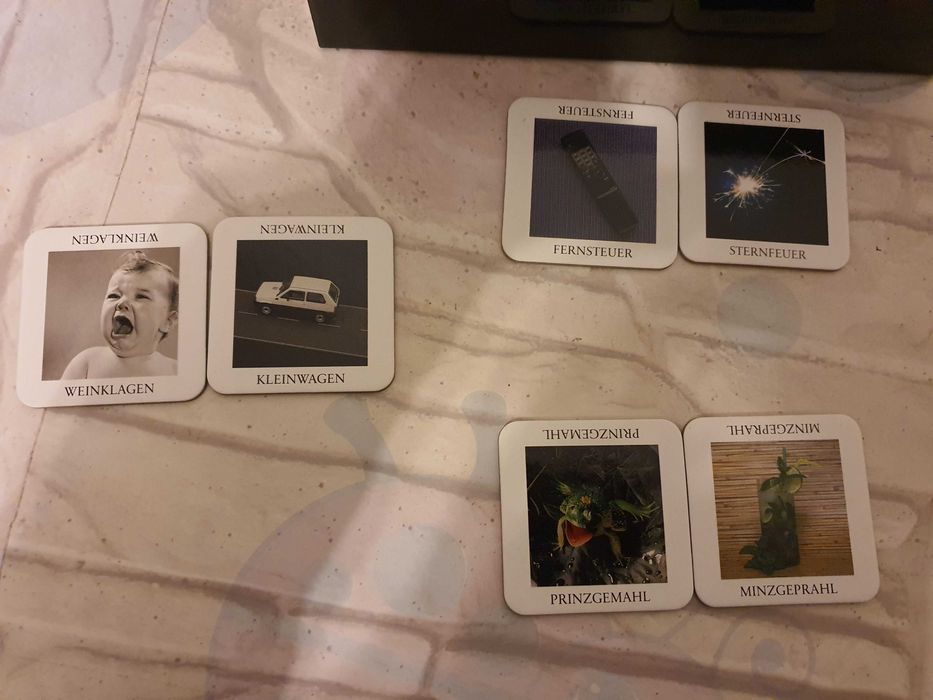 Joc gasiti jumatatea potrivita Memory Gemischtes Doppel