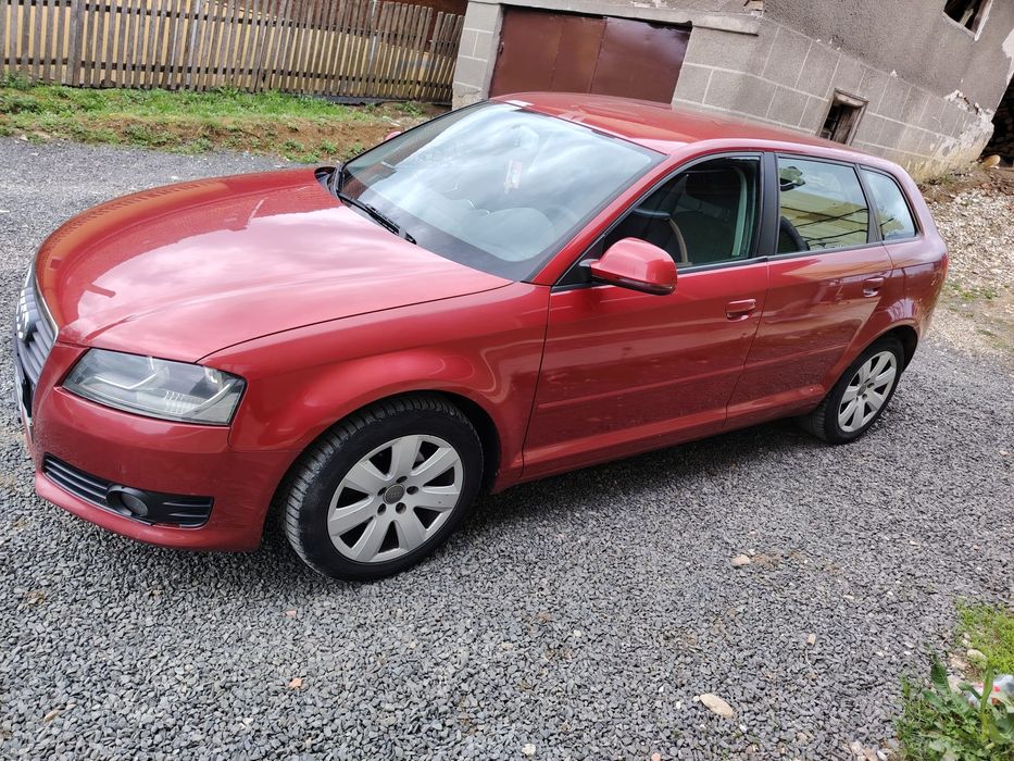 De vânzare Audi A3