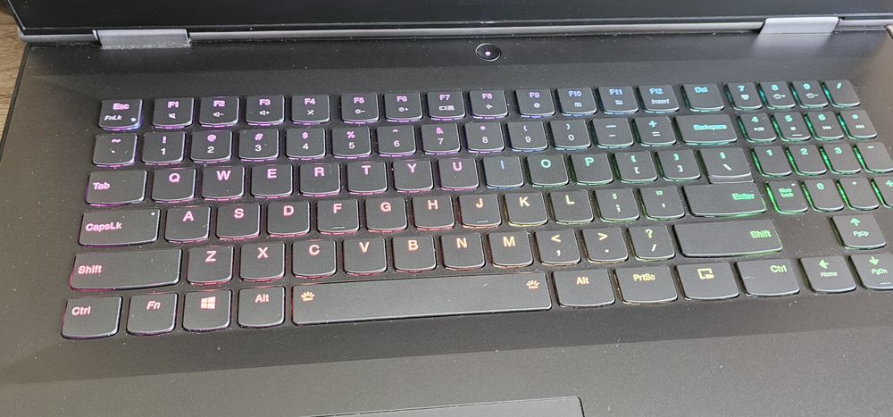 LEGION 81UG INtel i7-9750H