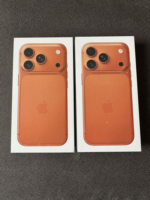 Apple Iphone 17 Pro 256Gb Нов