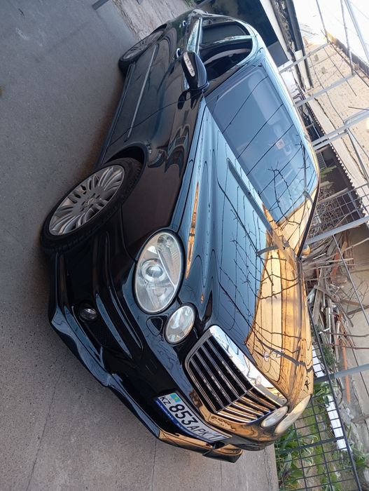 Продам Мерседес w211