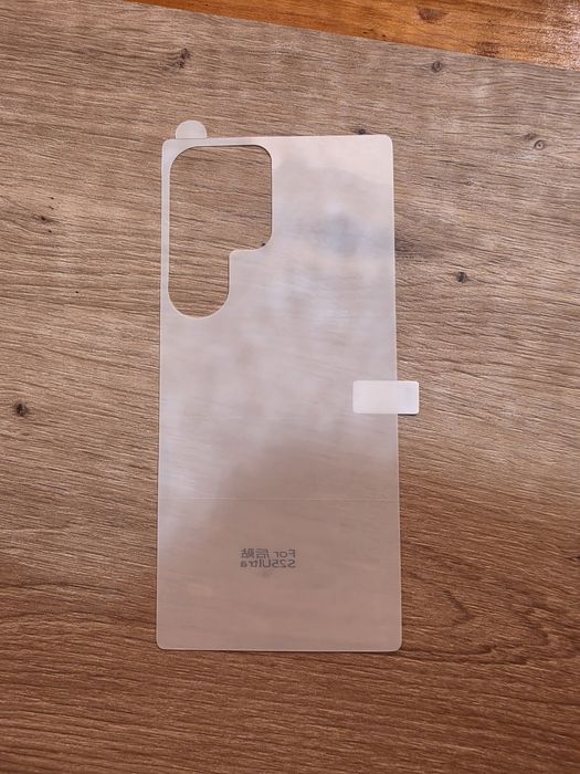 Huse plus folii Samsung Galaxy S 25 ultra